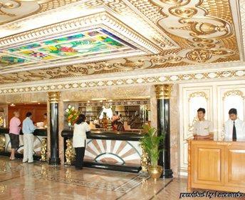 Hotel Sitara Grand Hyderabad Bagian luar foto