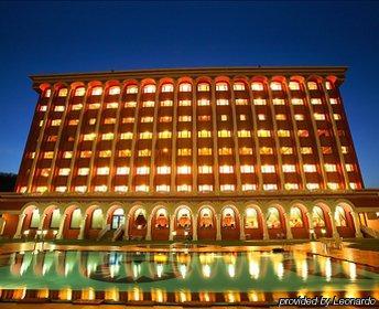 Hotel Sitara Grand Hyderabad Bagian luar foto
